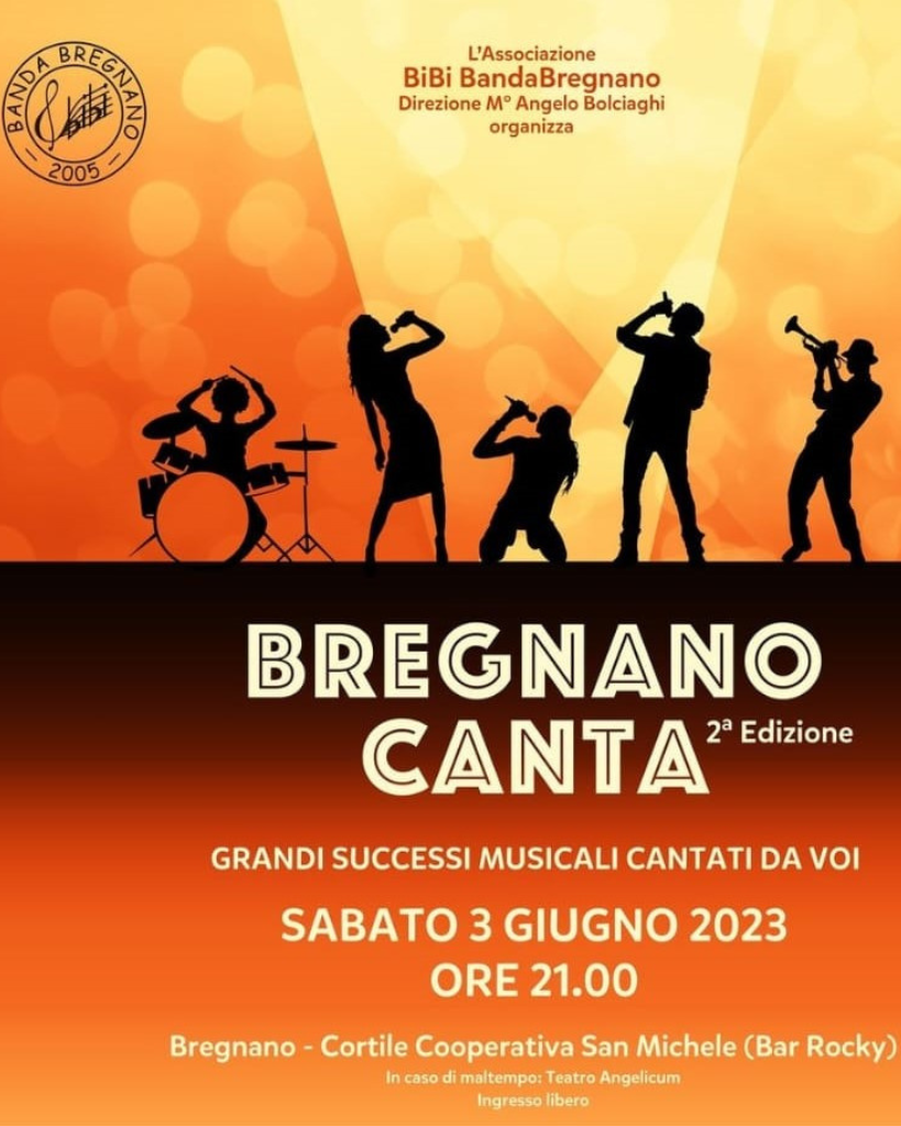 Coro Kalipè al 2° Bregnano Canta