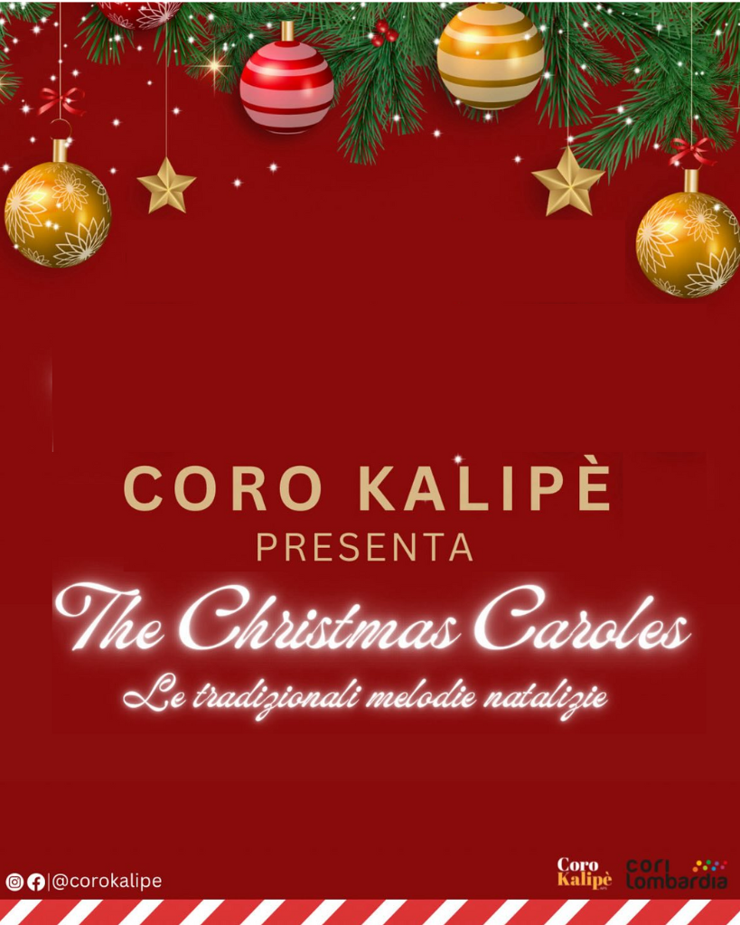 The Christmas Carolers 2° edizione