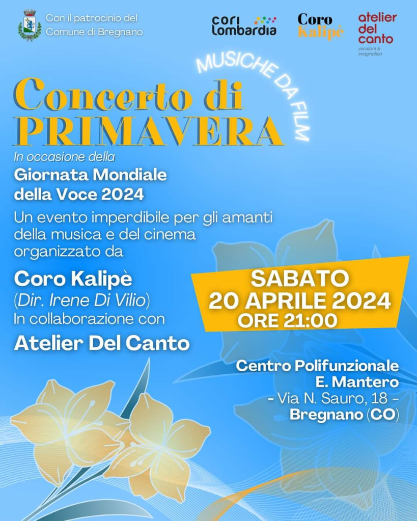 Concerto di Primavera